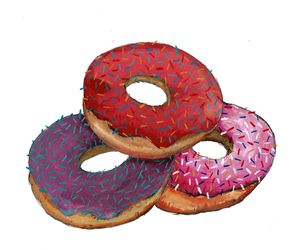 DONUTS 